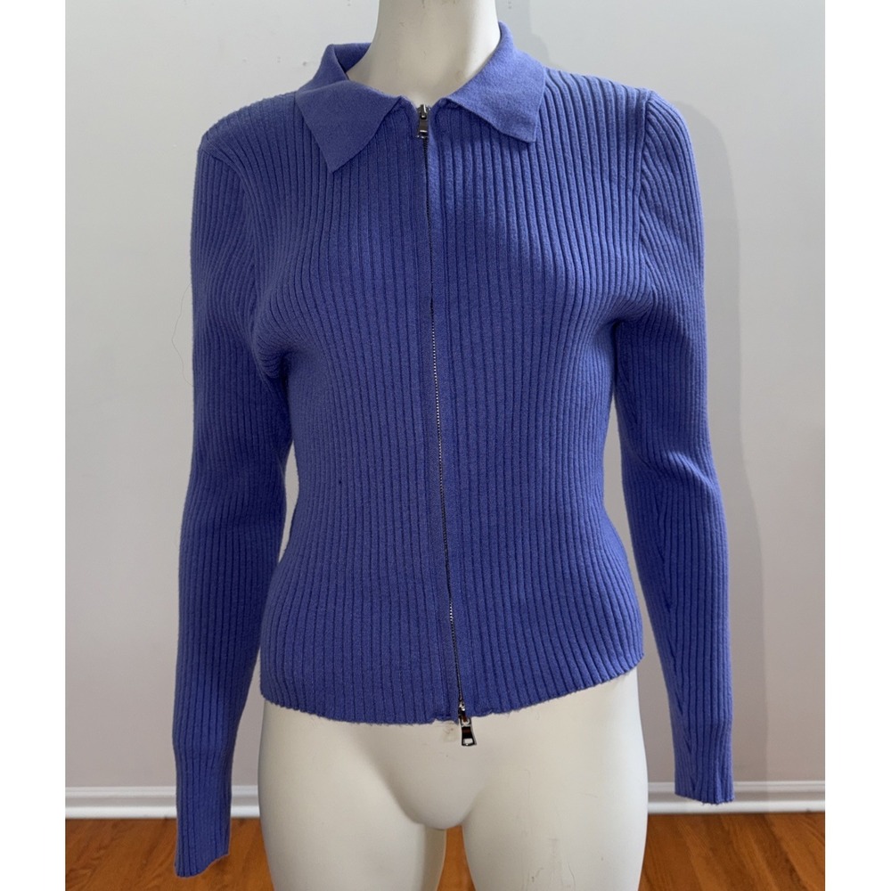 Forever 21 Plus Size 3x NWT‎ Zip Up Sweater Ribbed
